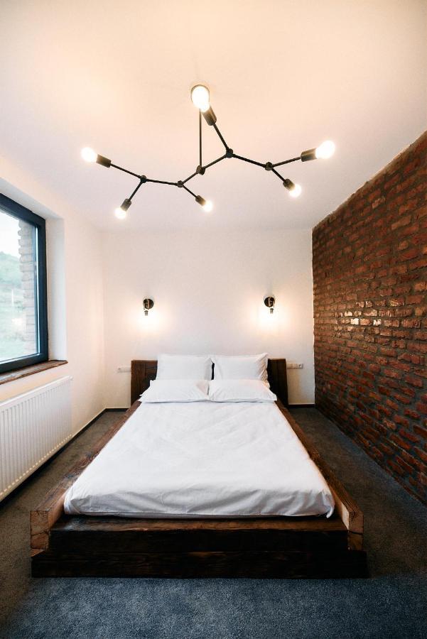 Liziera Blaj Hotell Exteriör bild