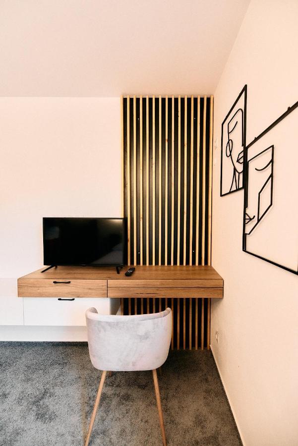 Liziera Blaj Hotell Exteriör bild
