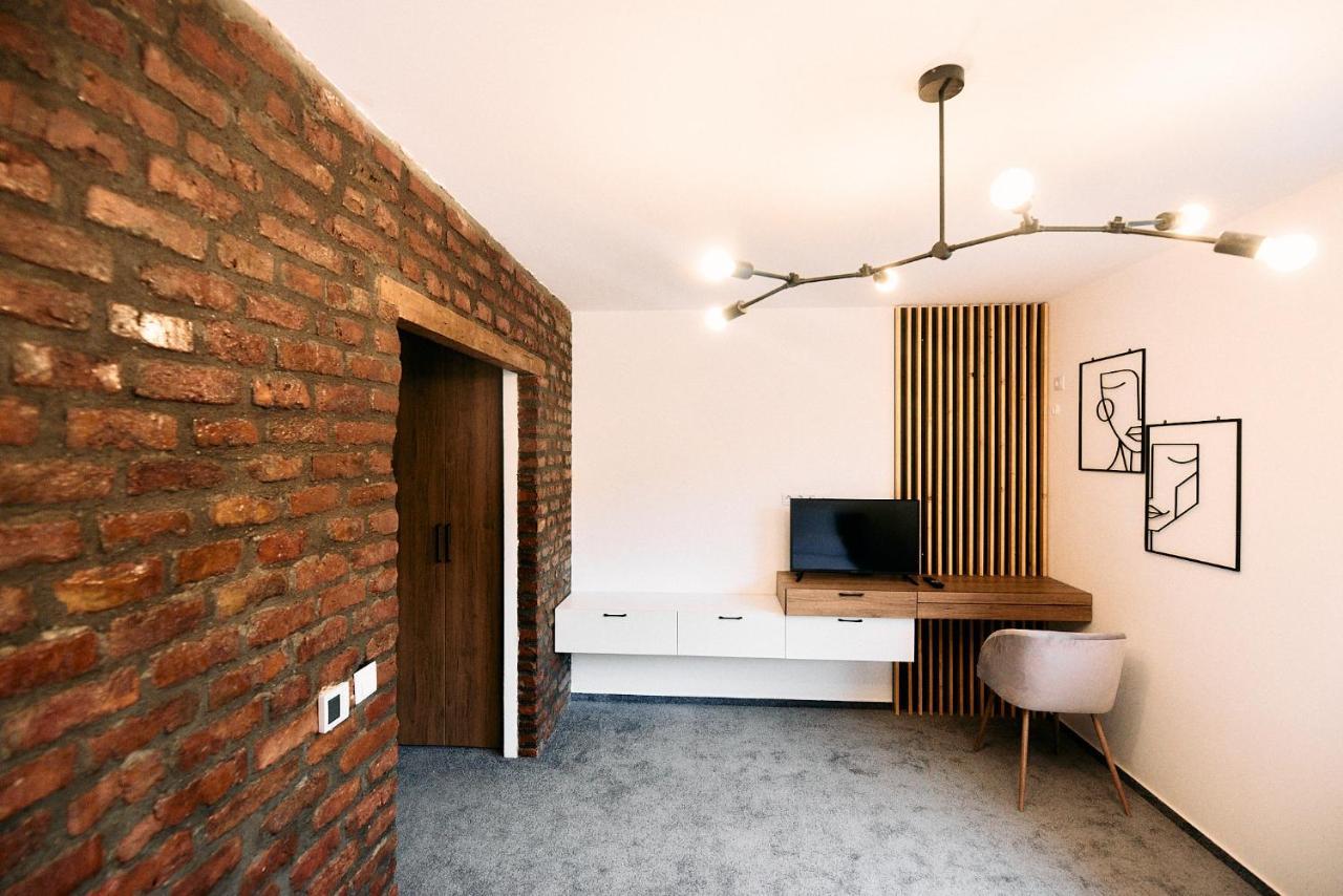 Liziera Blaj Hotell Exteriör bild