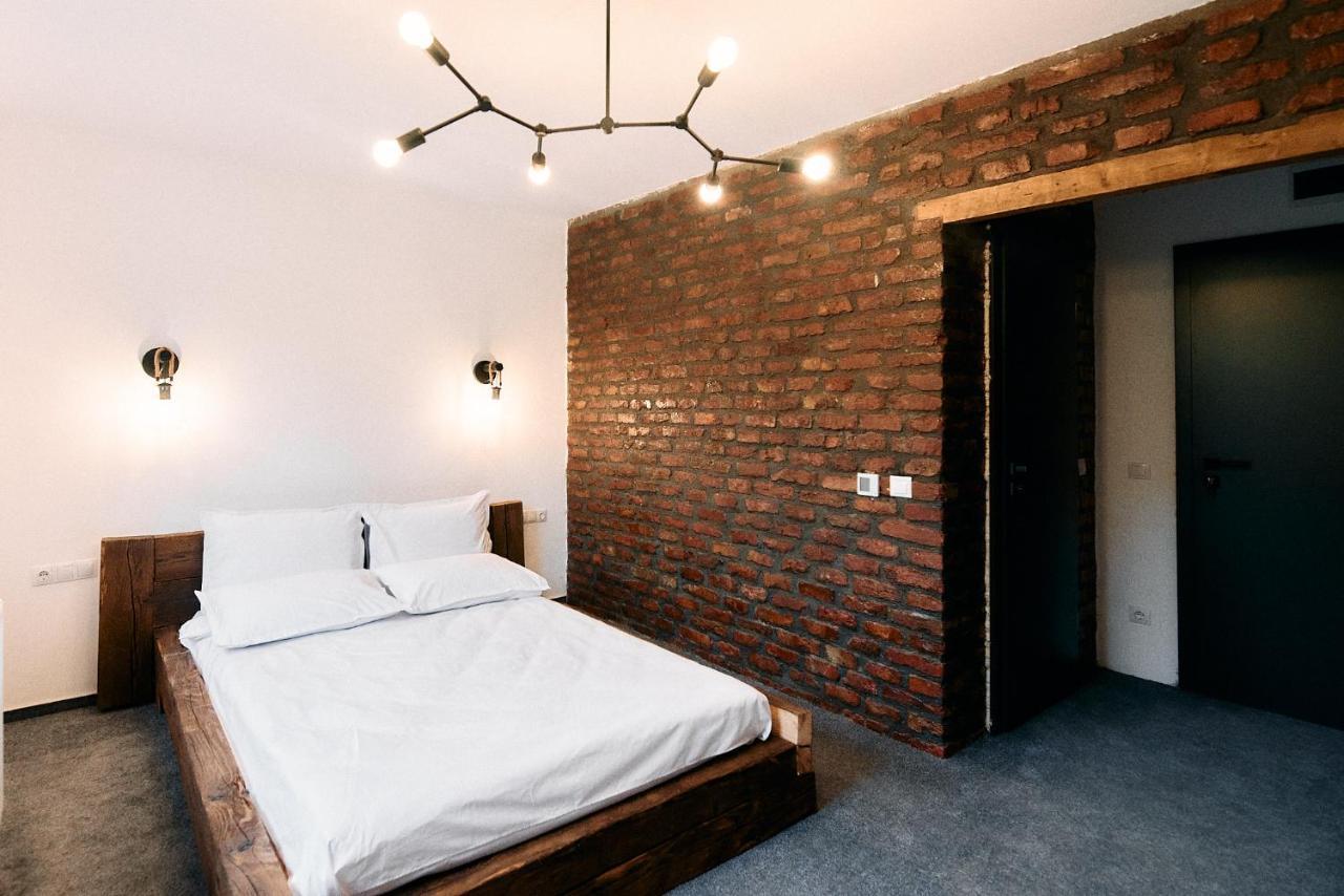 Liziera Blaj Hotell Exteriör bild